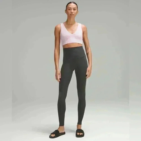 Lululemon🍋-Align V neck bra A/B - Picture 1 of 7